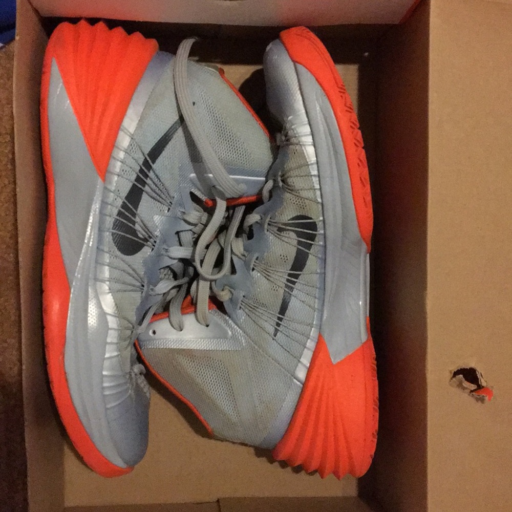 Nike hyperdunk 2013